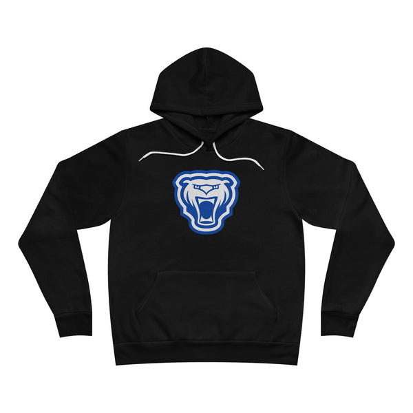 Sponge Fleece Pullover Hoodie