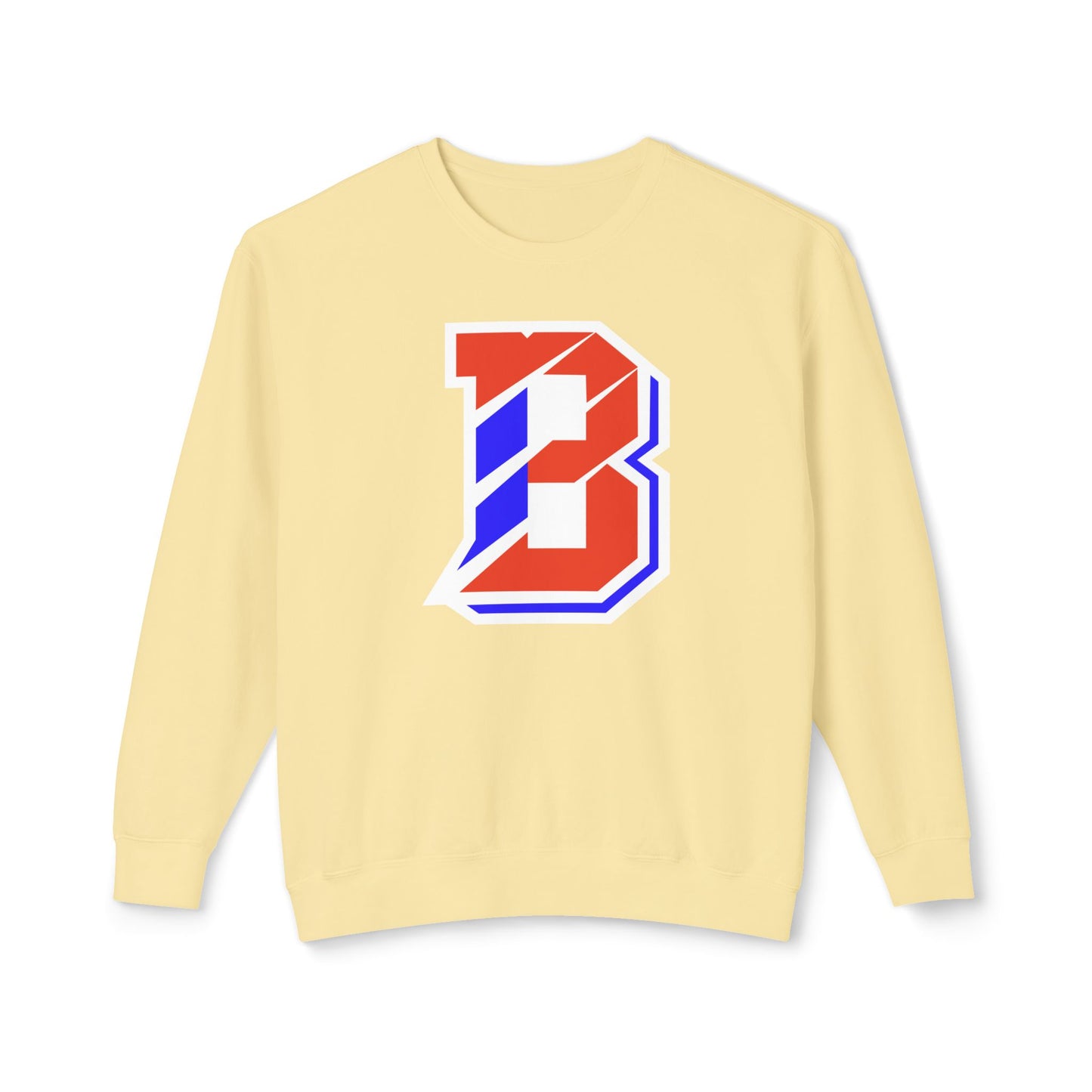 Lightweight Crewneck Sweatshirt