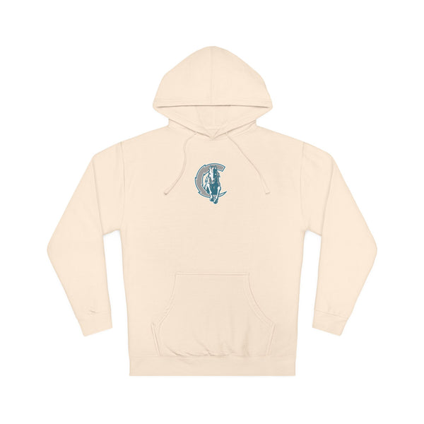 Midweight Pullover Hoodie