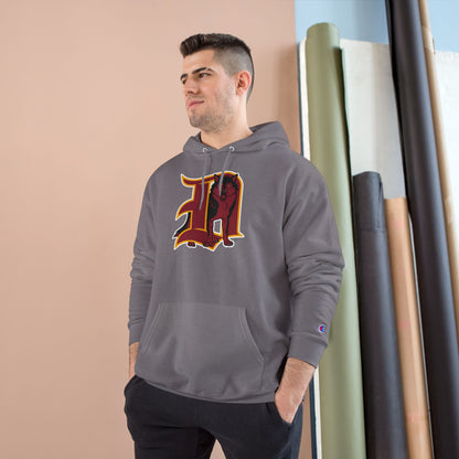 Champion Powerblend Fleece Pullover Hoodie