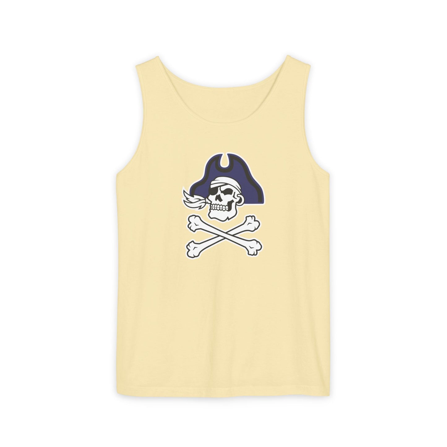 Garment-Dyed Tank