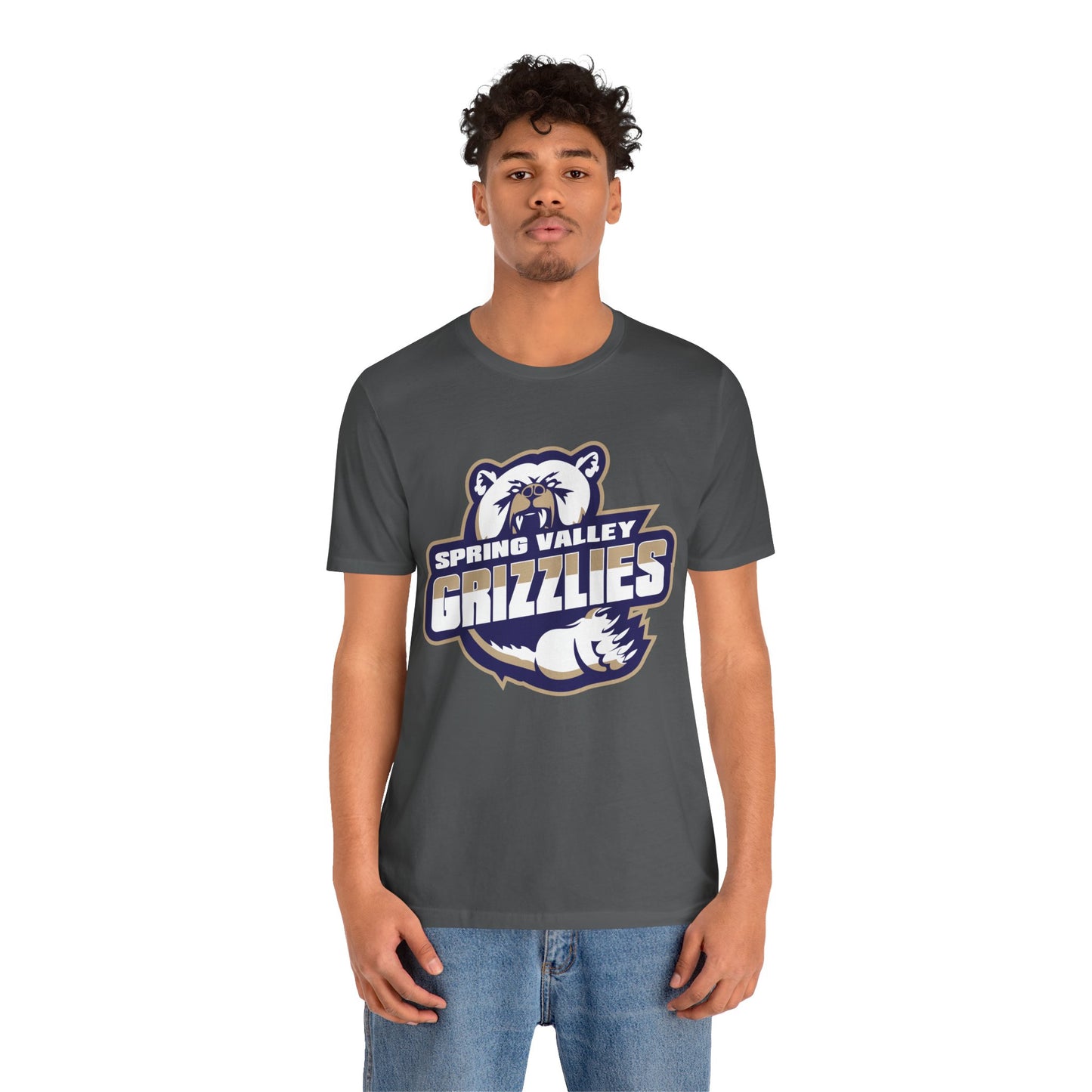 Jersey Short Sleeve Tee