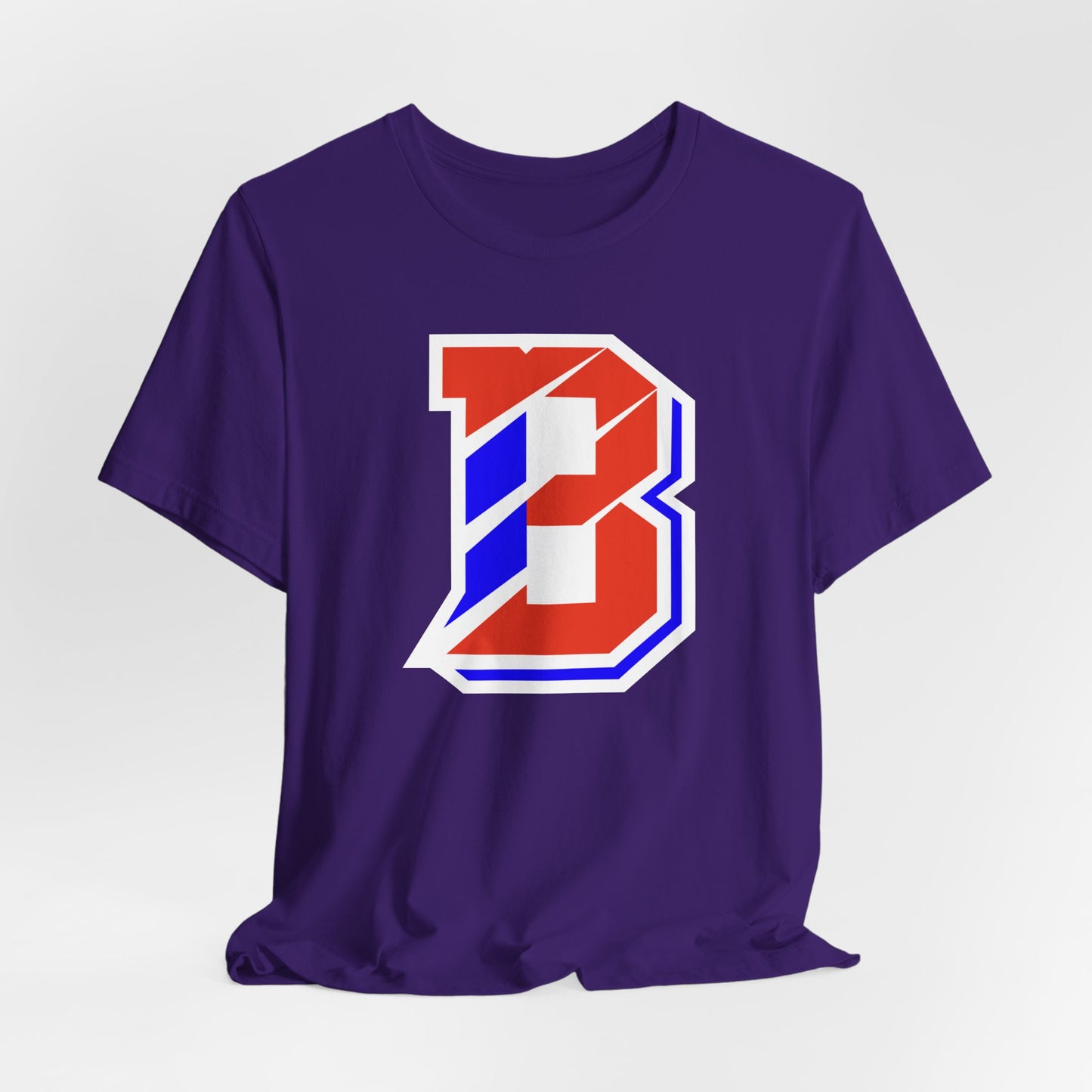 Jersey Short Sleeve Tee