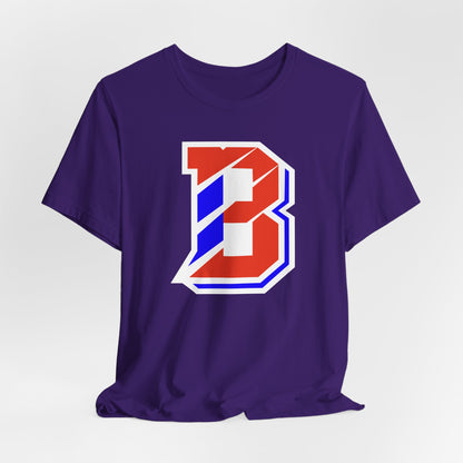 Jersey Short Sleeve Tee
