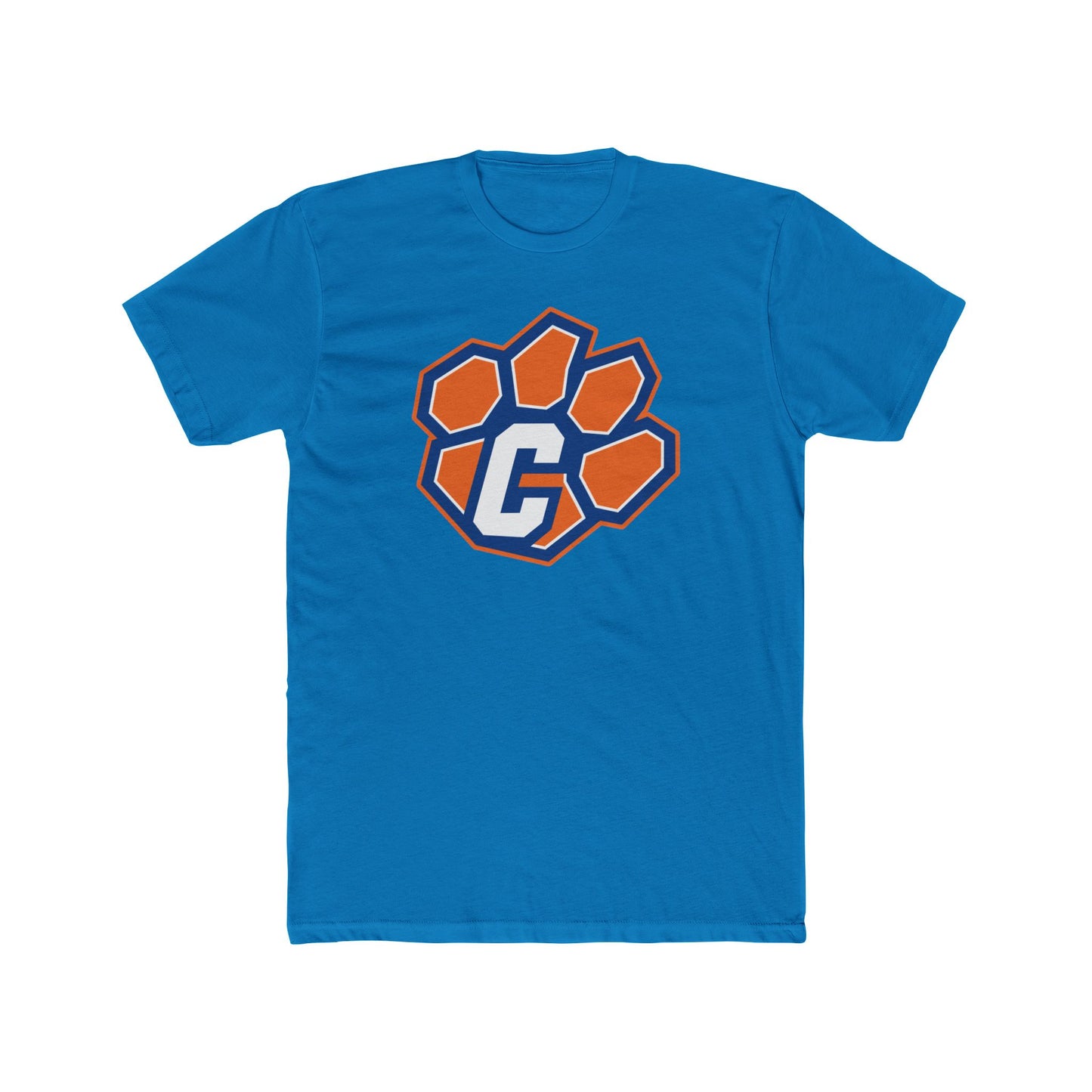 Premium Cotton Crew Tee