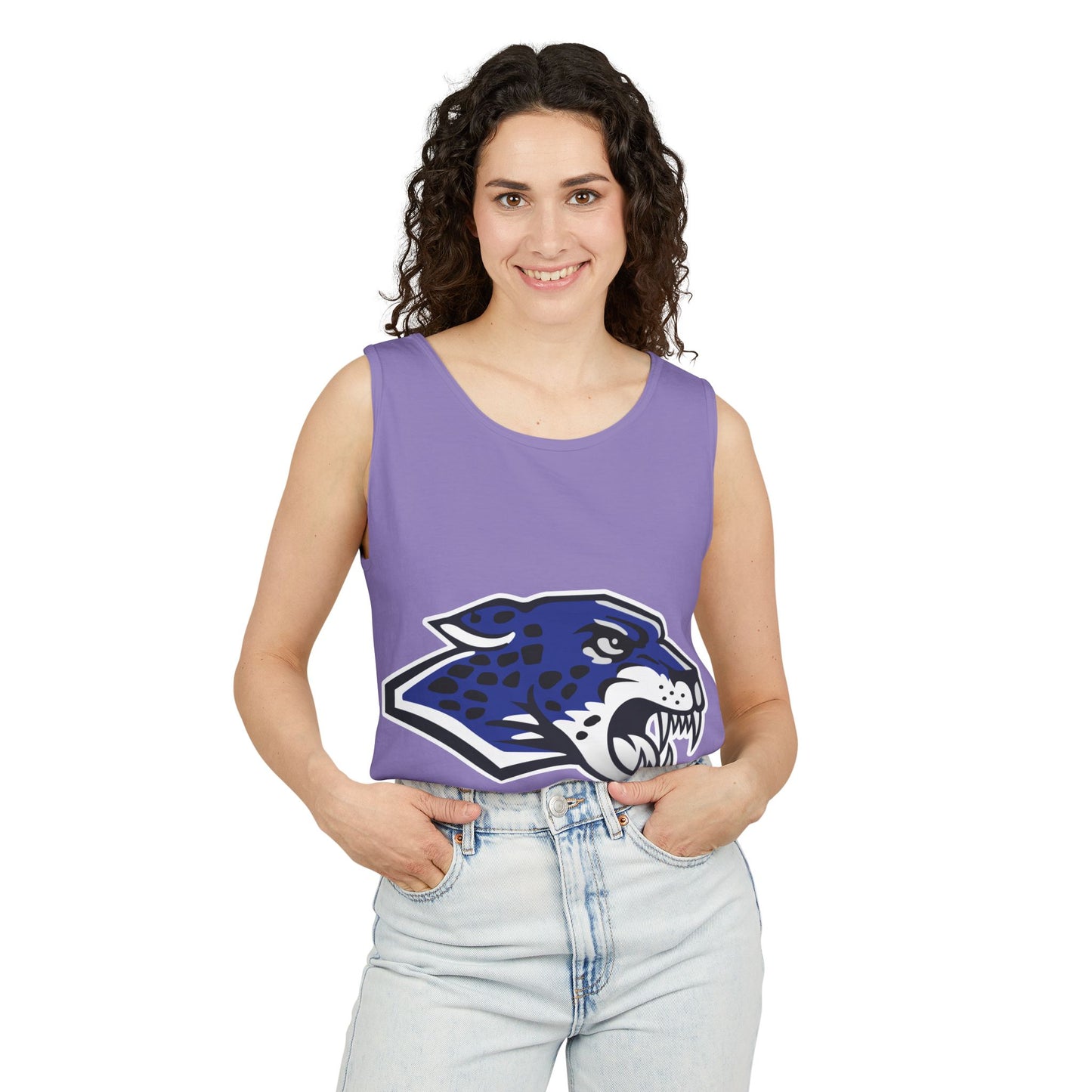 Garment-Dyed Tank