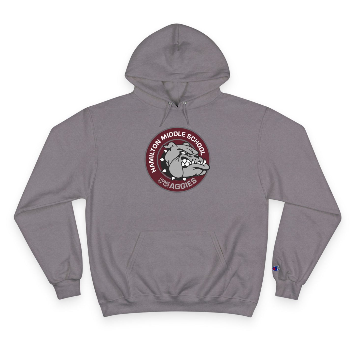 Champion Powerblend Fleece Pullover Hoodie