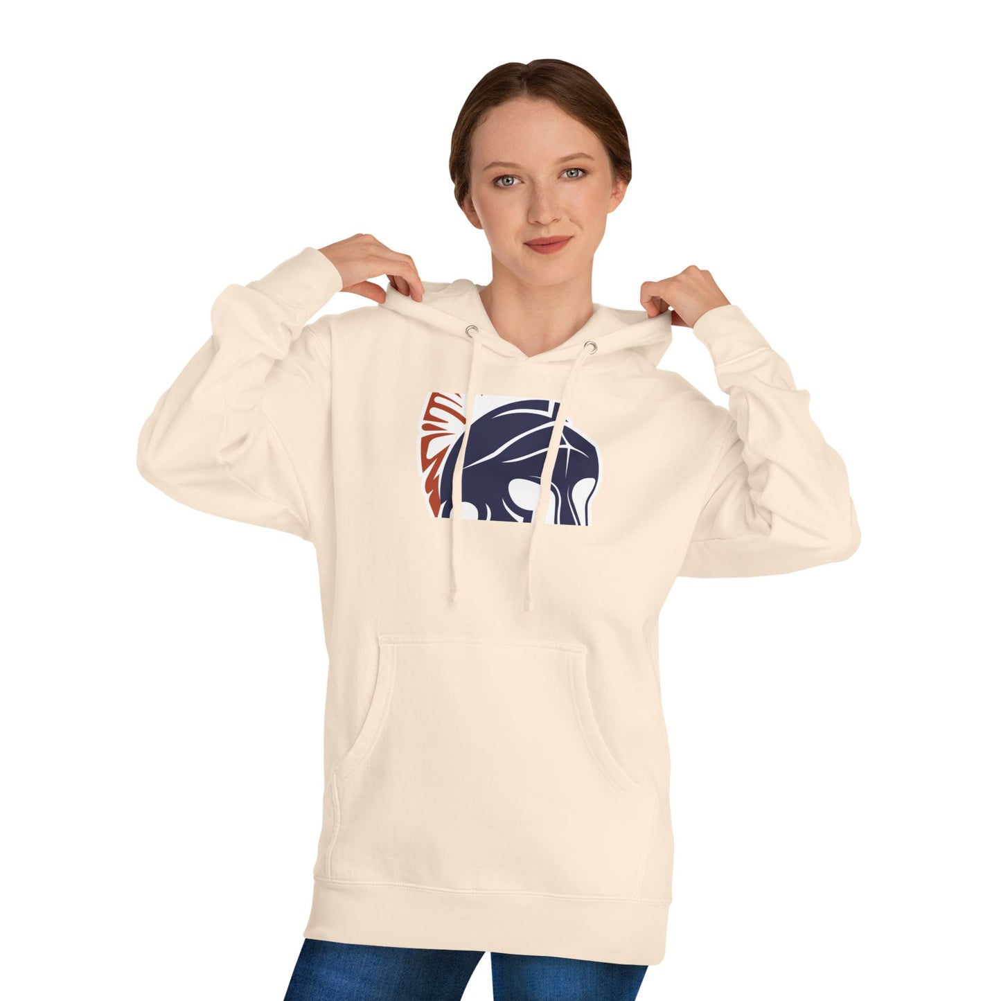 Midweight Pullover Hoodie