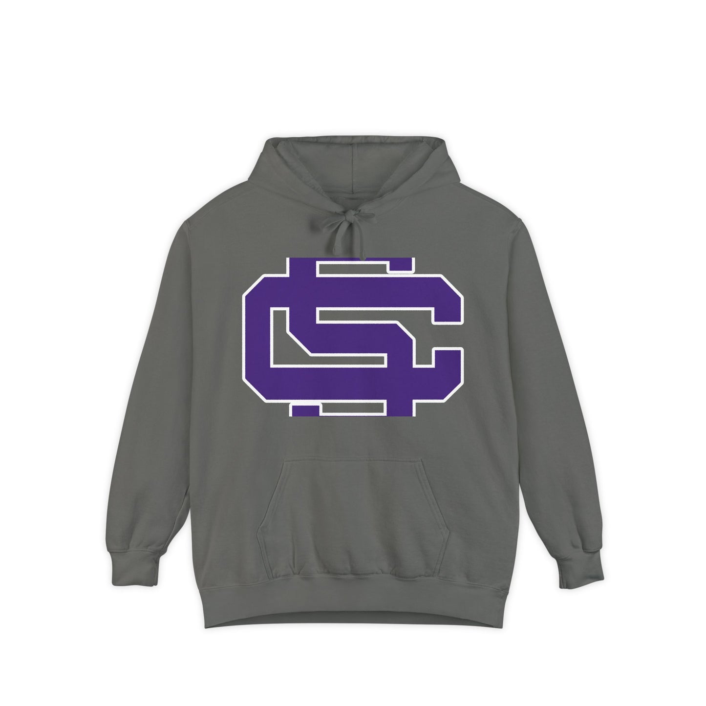 Heavyweight Garment-Dyed Hoodie
