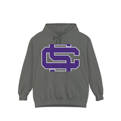 Heavyweight Garment-Dyed Hoodie