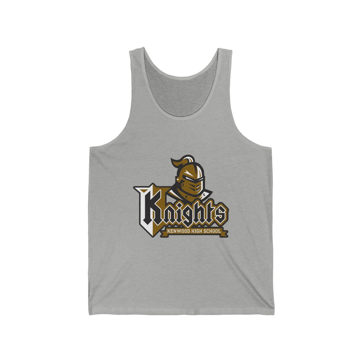 Unisex Jersey Tank