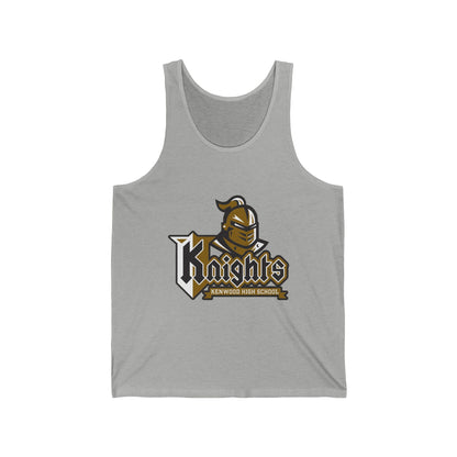 Unisex Jersey Tank