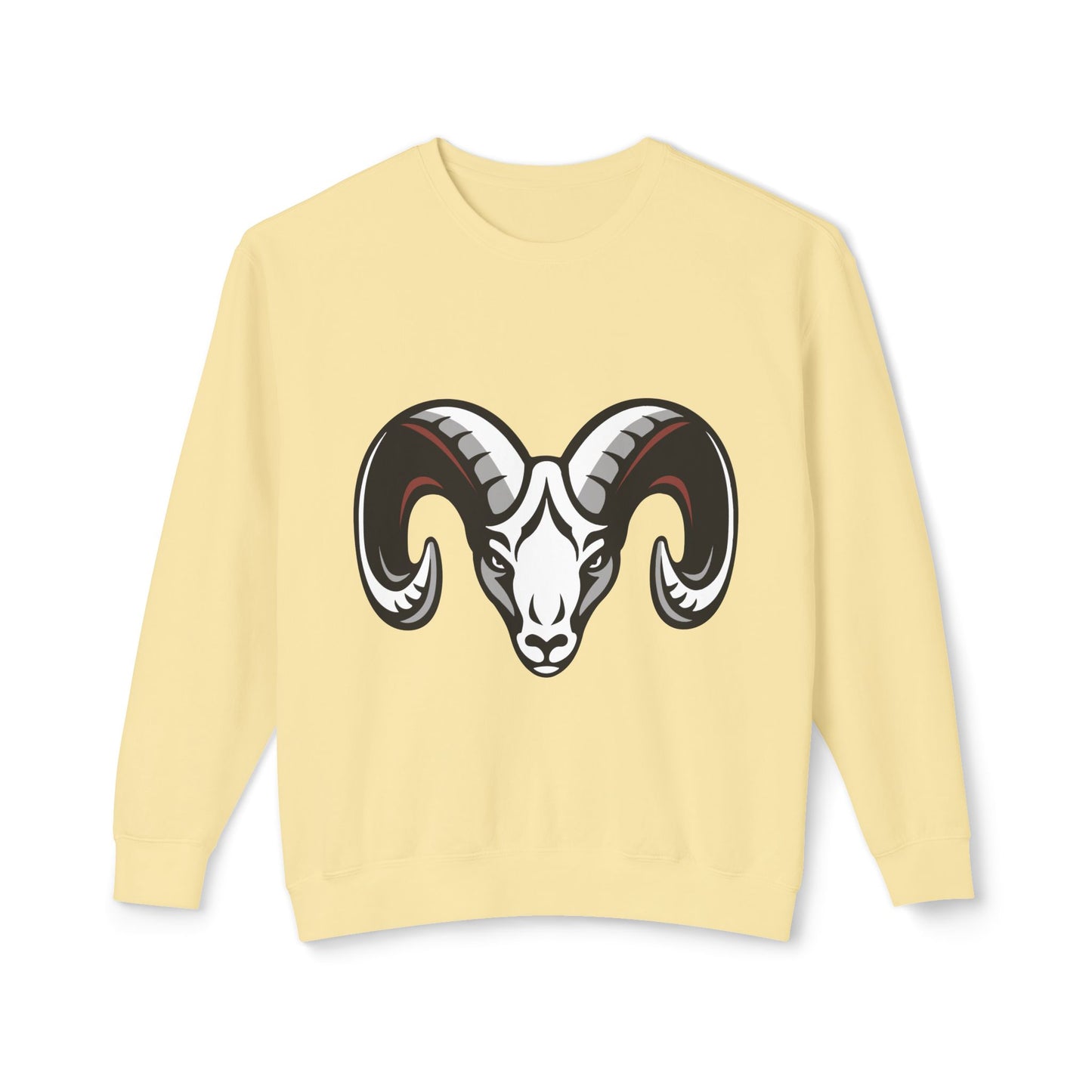 Lightweight Crewneck Sweatshirt