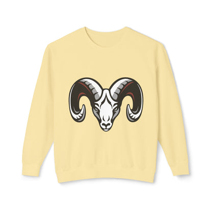 Lightweight Crewneck Sweatshirt