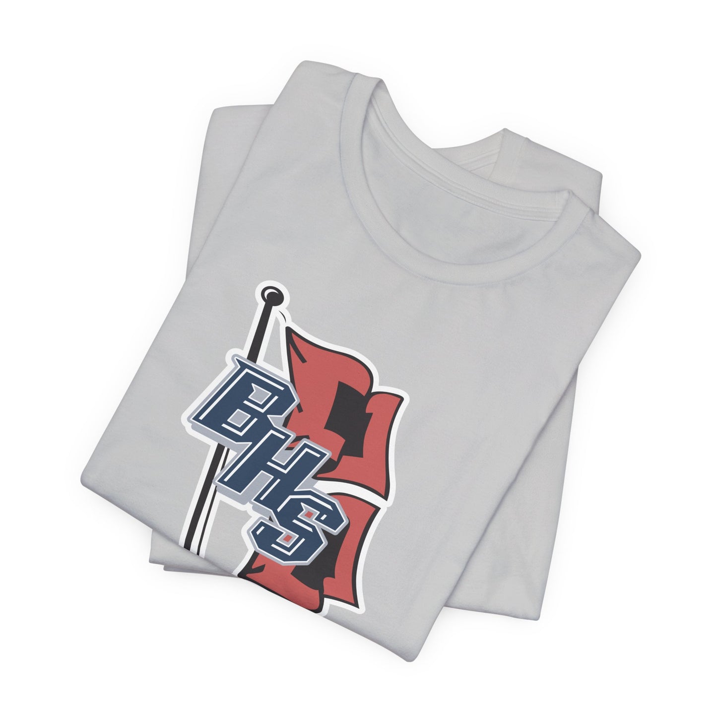 Jersey Short Sleeve Tee