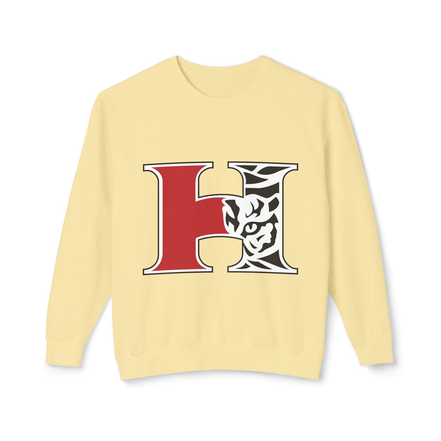 Lightweight Crewneck Sweatshirt