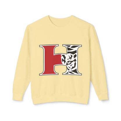 Lightweight Crewneck Sweatshirt