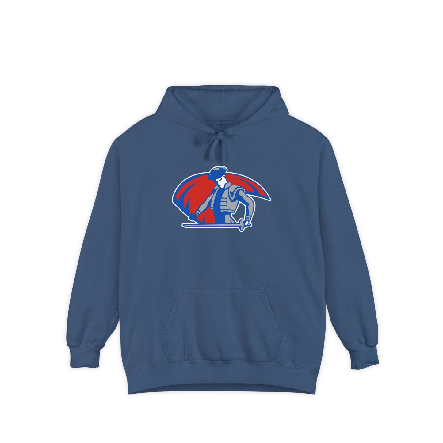 Heavyweight Garment-Dyed Hoodie