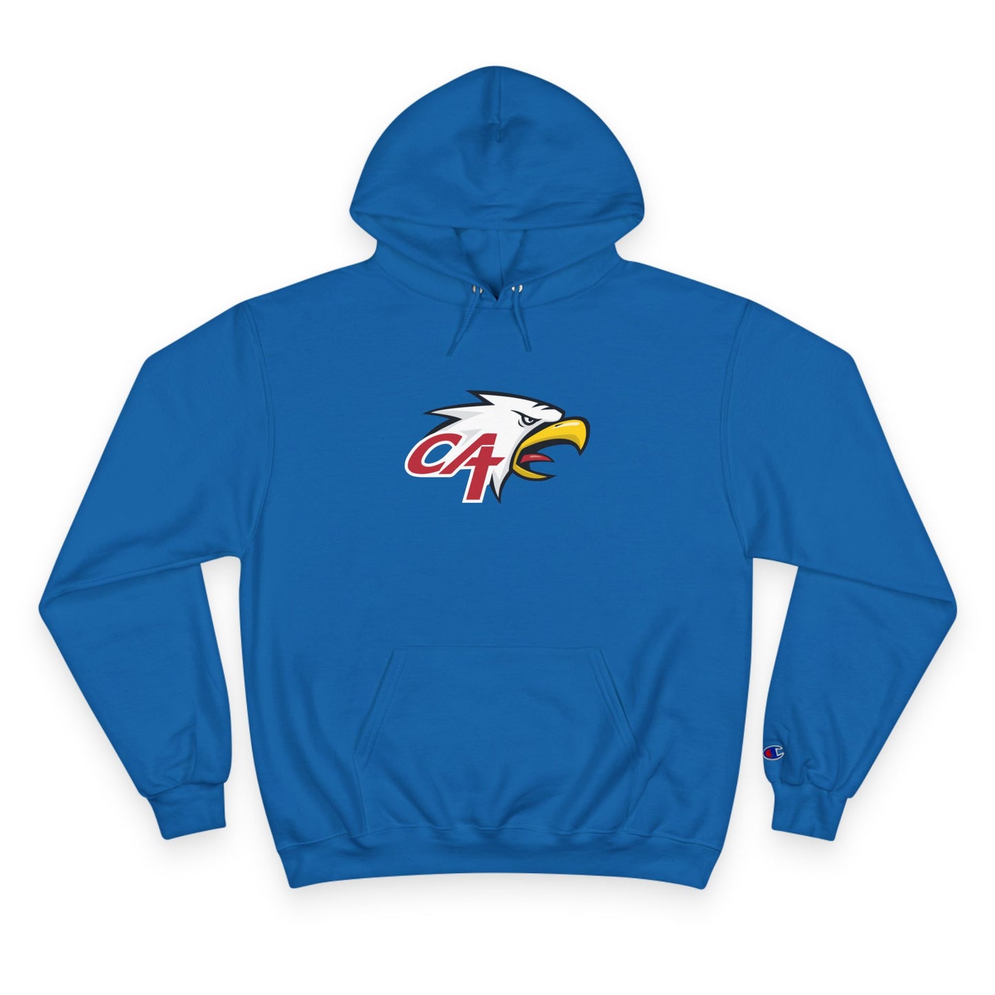 Champion Powerblend Fleece Pullover Hoodie