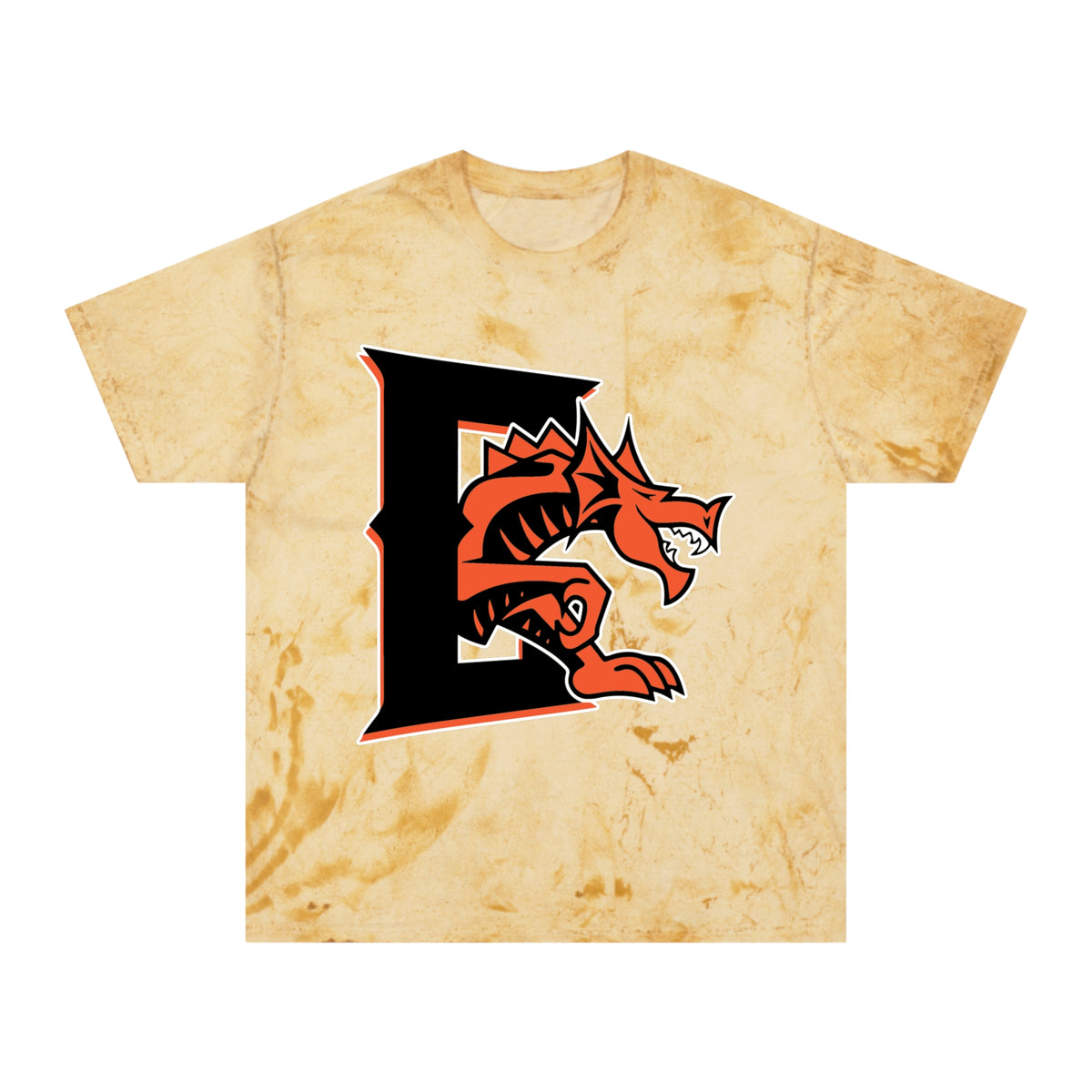 Color Blast School Spirit Tee