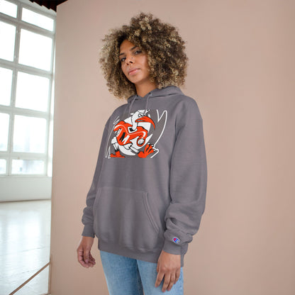 Champion Powerblend Fleece Pullover Hoodie