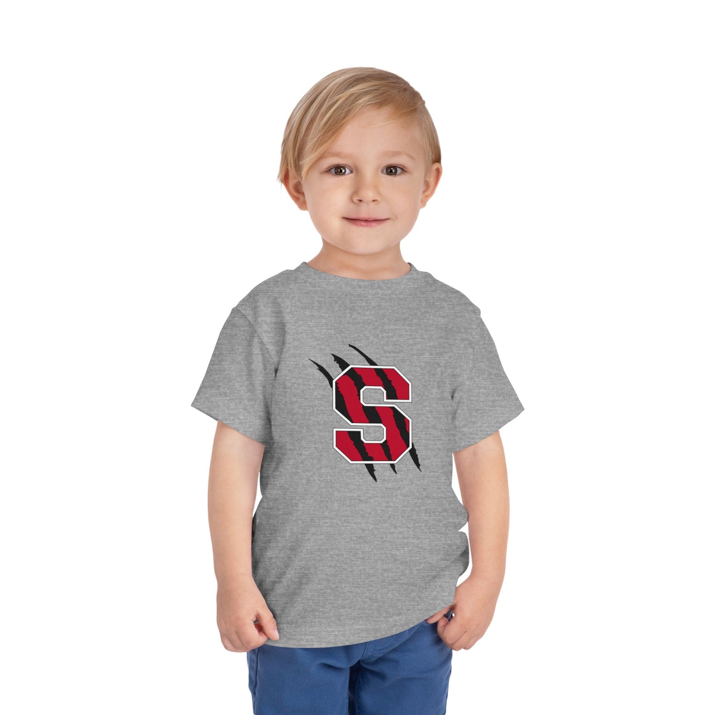 Toddler Short Sleeve Tee