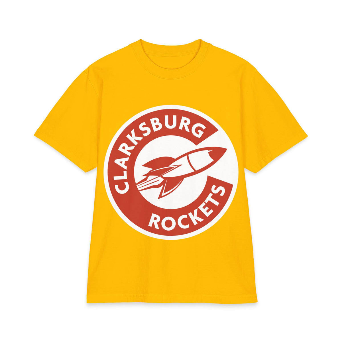 Max Heavyweight Short Sleeve Tee