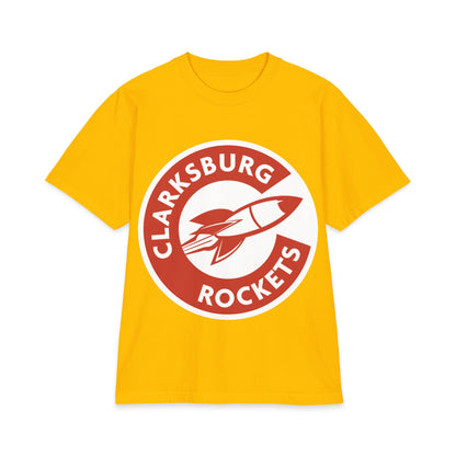 Max Heavyweight Short Sleeve Tee
