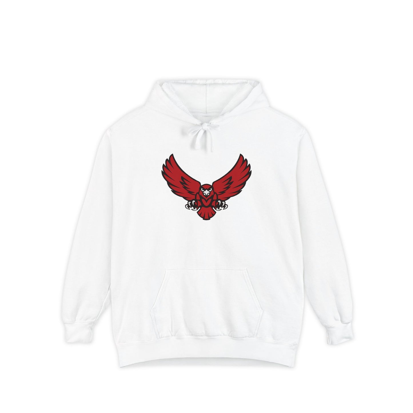 Heavyweight Garment-Dyed Hoodie