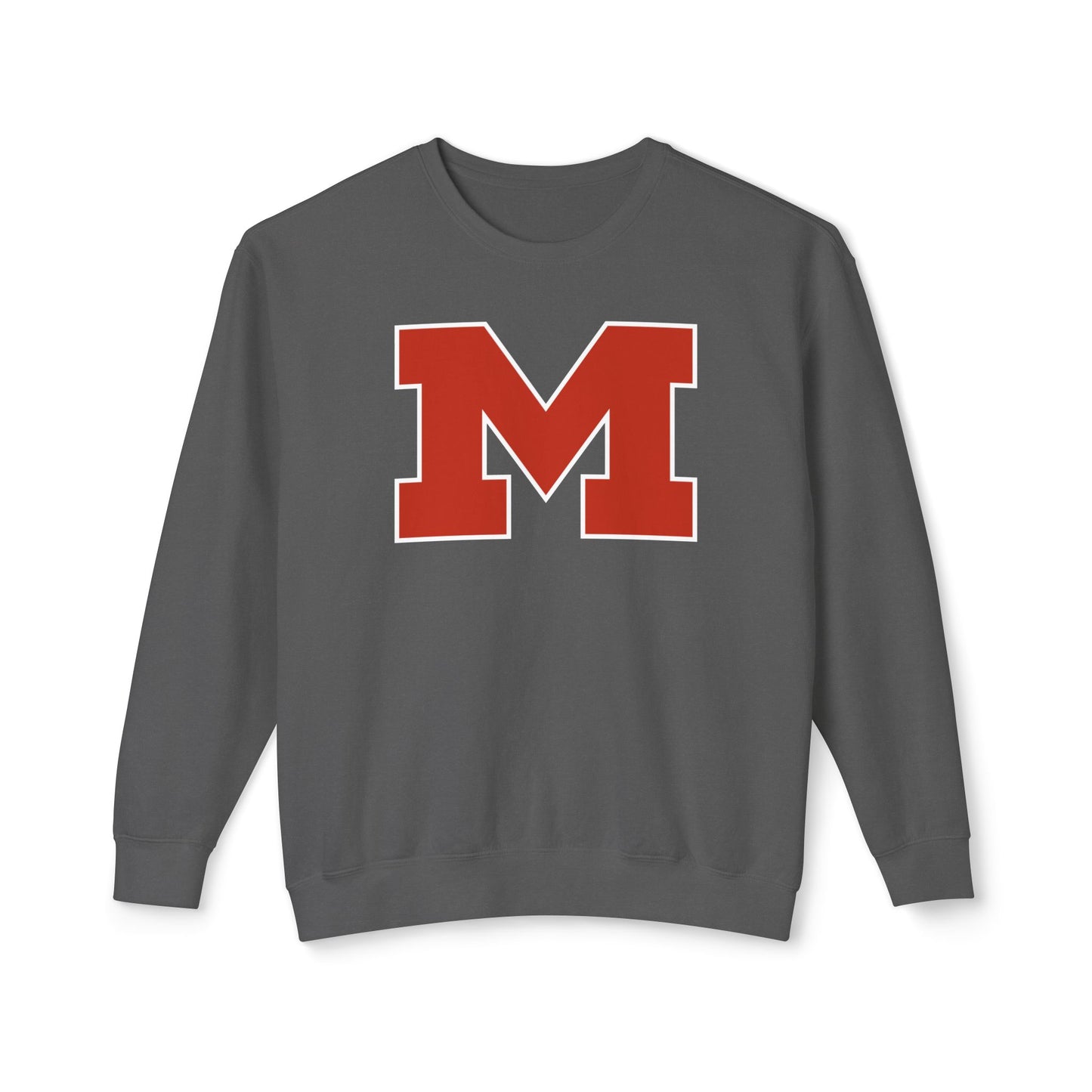 Lightweight Crewneck Sweatshirt