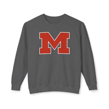 Lightweight Crewneck Sweatshirt
