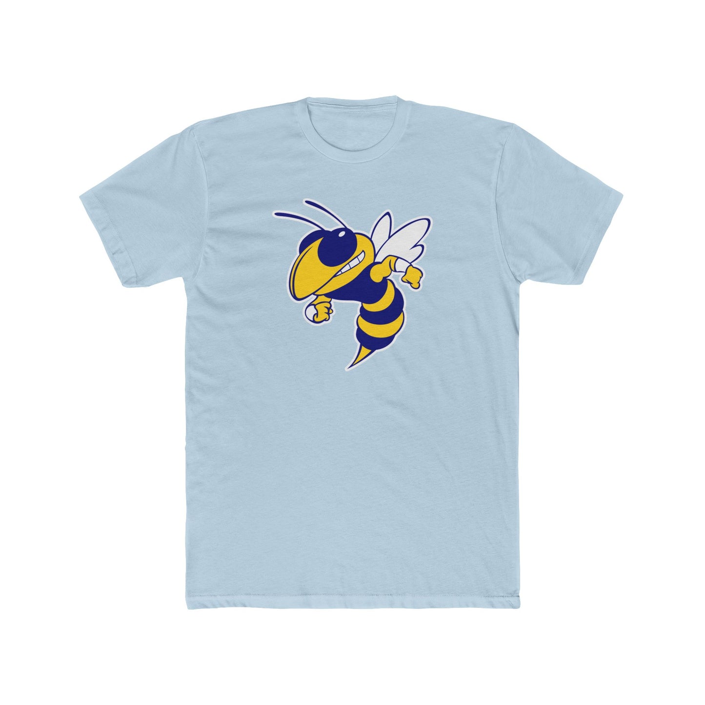 Premium Cotton Crew Tee