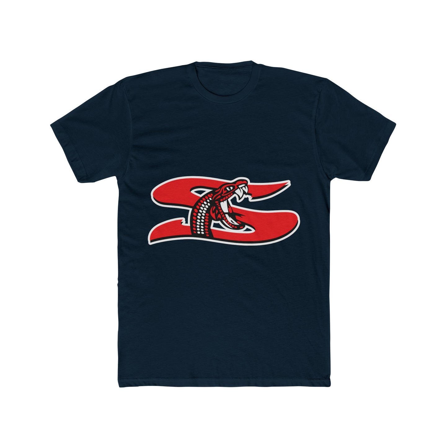 Premium Cotton Crew Tee