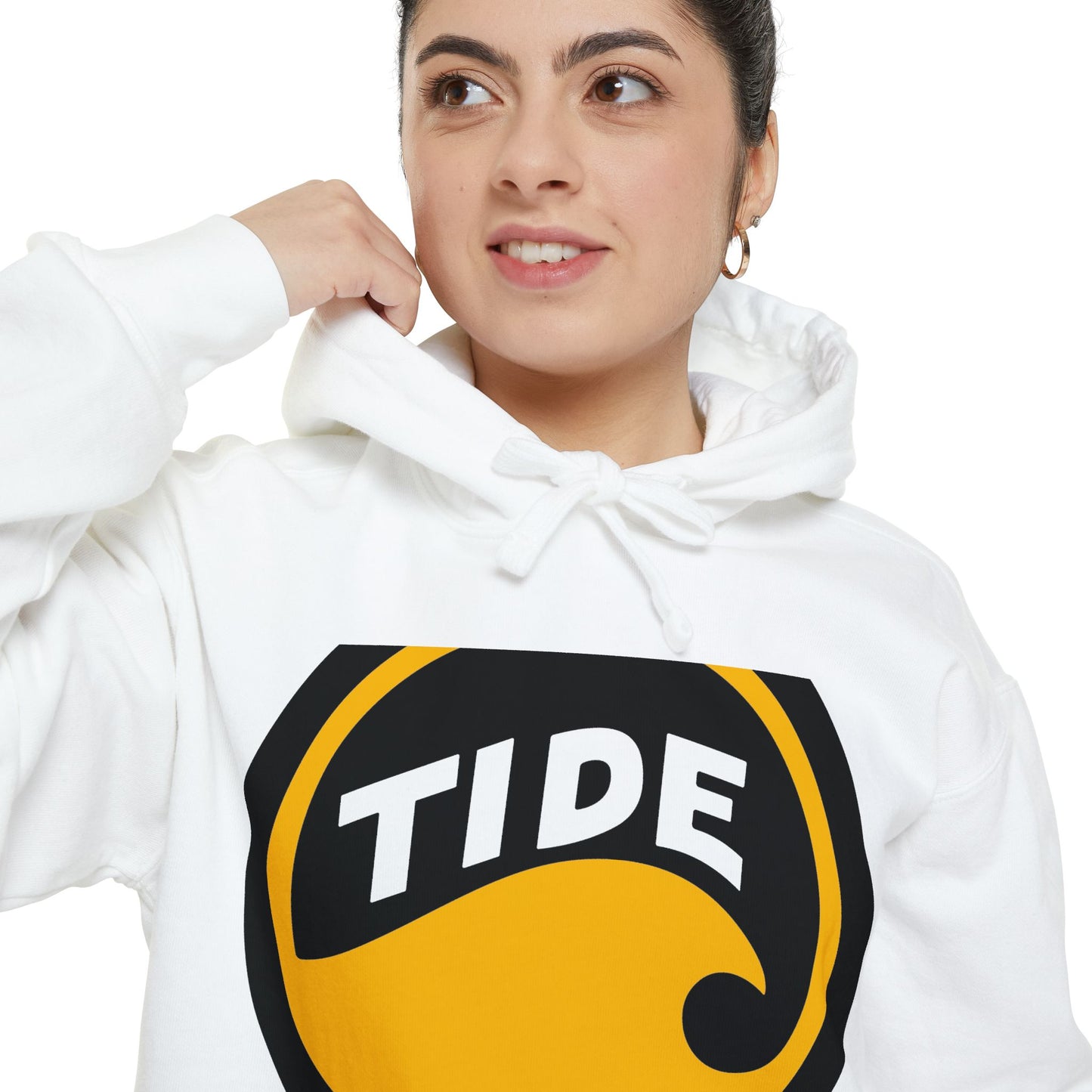 Heavyweight Garment-Dyed Hoodie