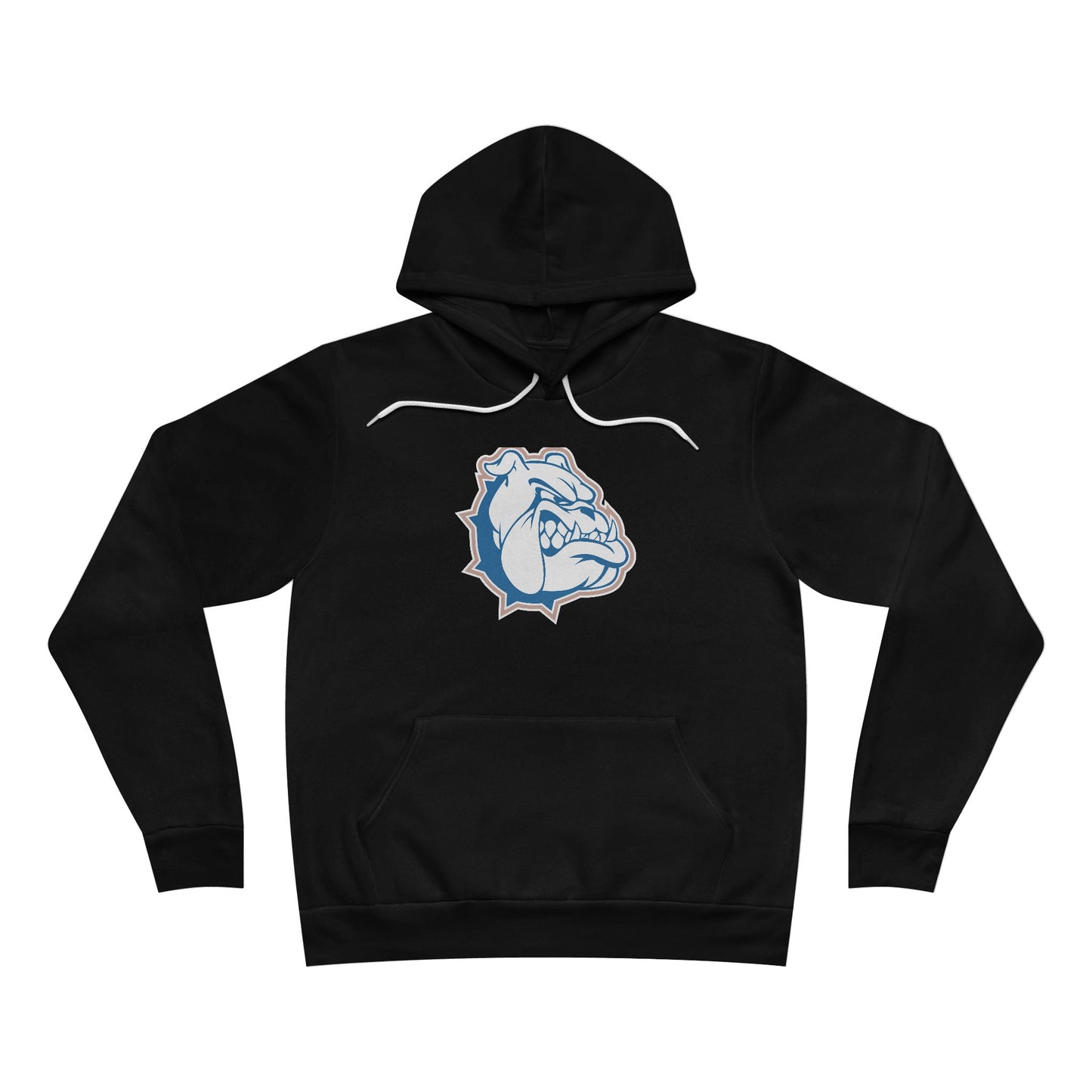 Sponge Fleece Pullover Hoodie