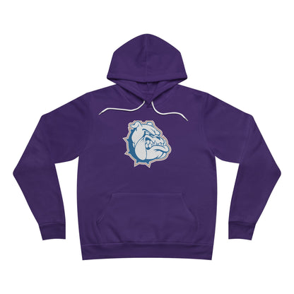 Sponge Fleece Pullover Hoodie