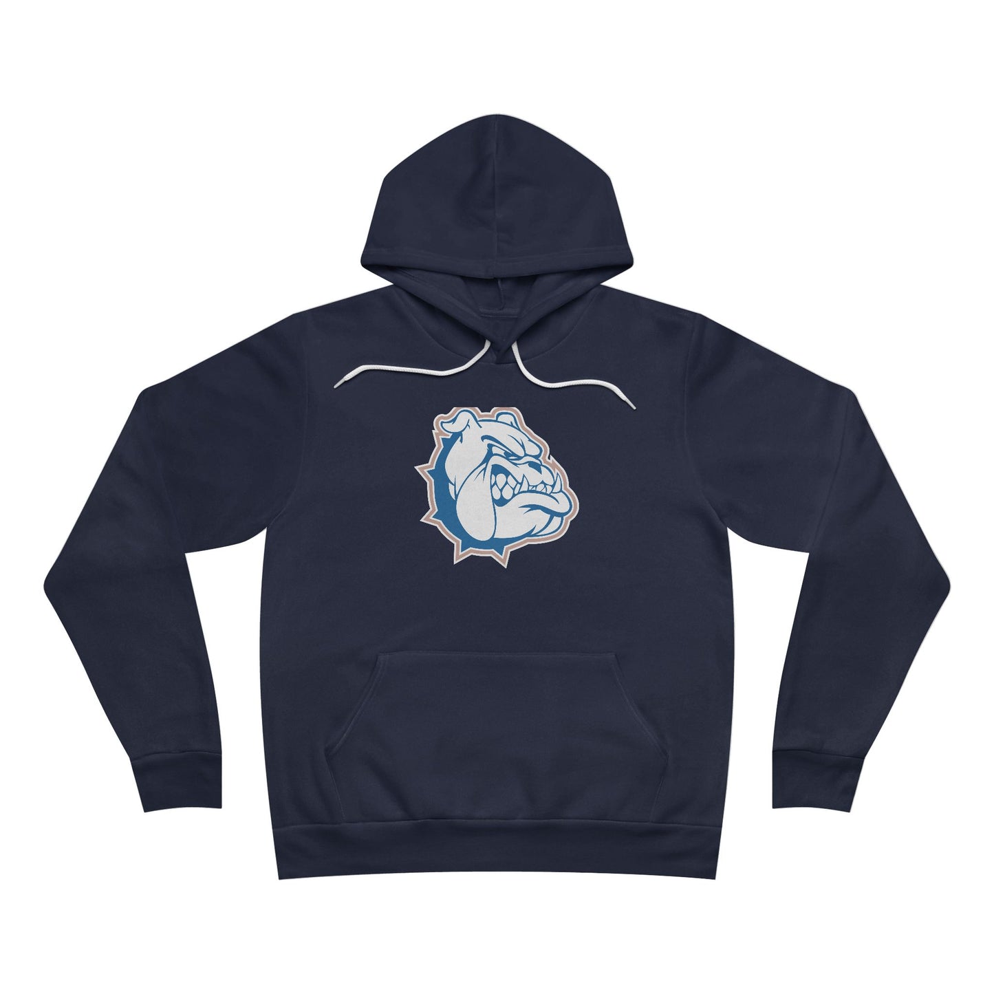 Sponge Fleece Pullover Hoodie