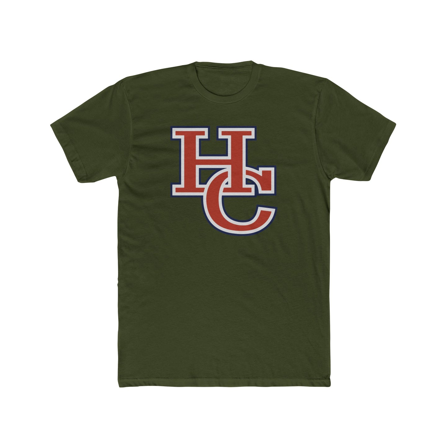 Premium Cotton Crew Tee