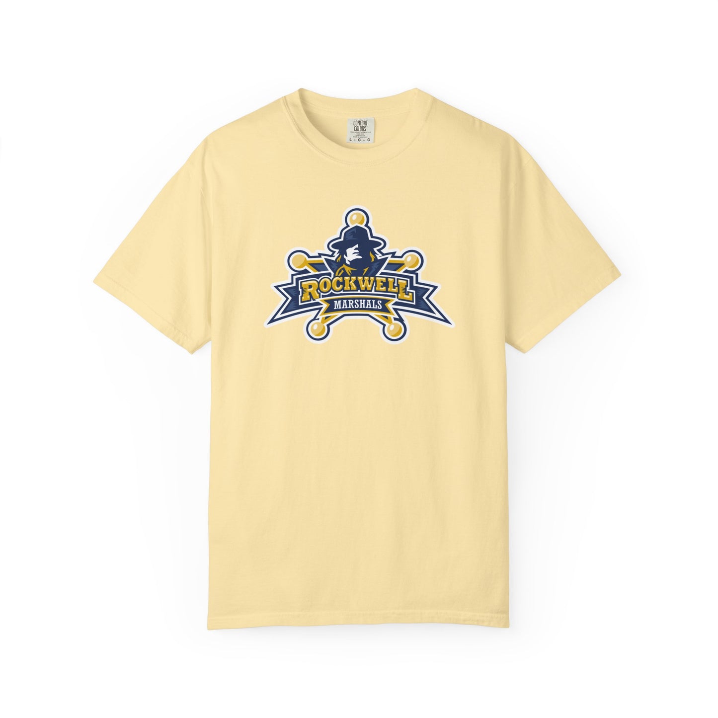 Garment-Dyed T-Shirt