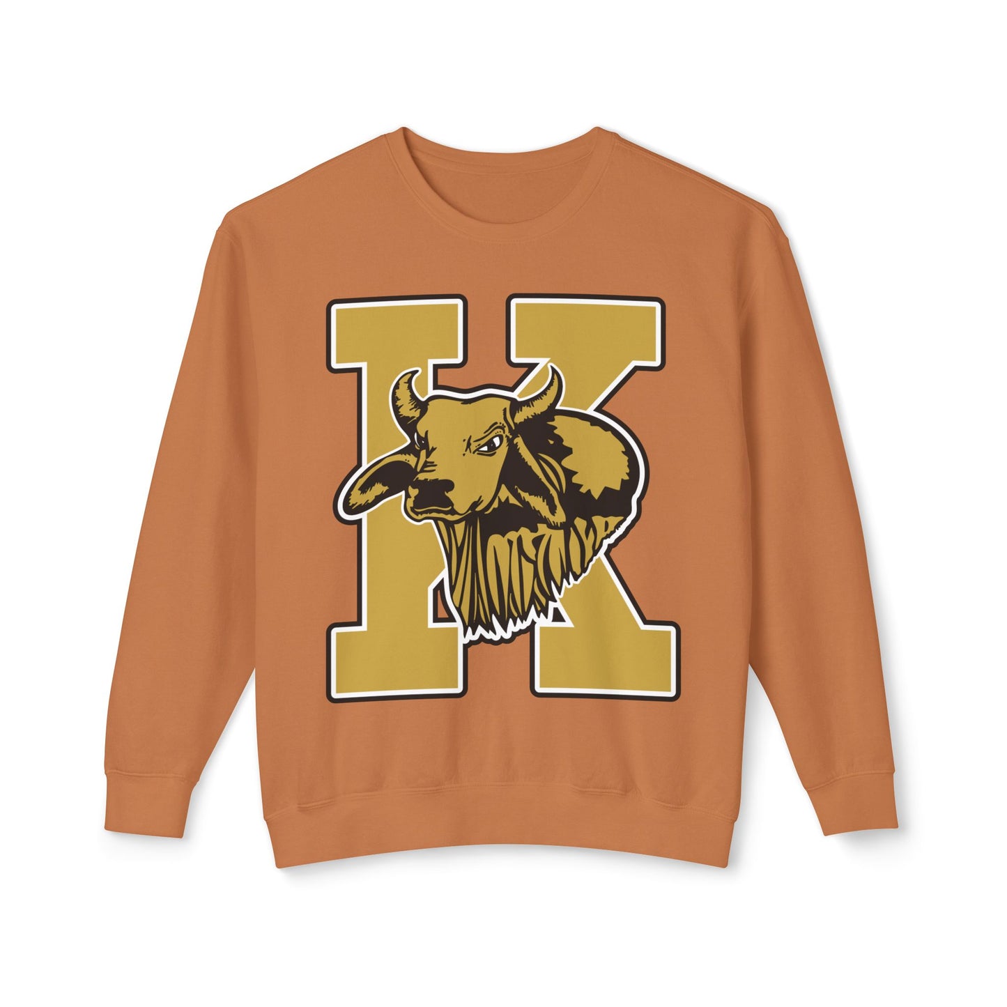 Lightweight Crewneck Sweatshirt