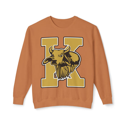 Lightweight Crewneck Sweatshirt