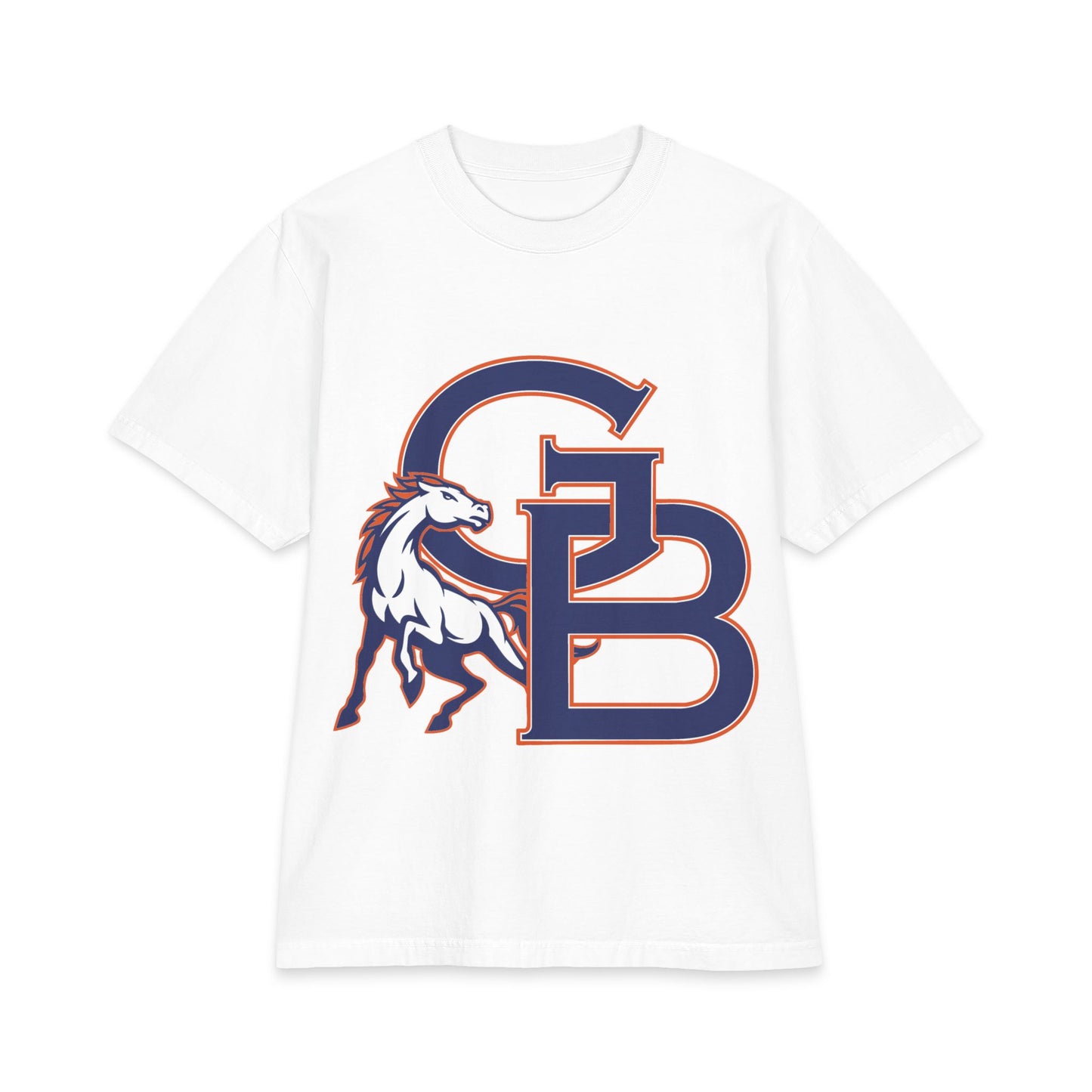 Max Heavyweight Short Sleeve Tee