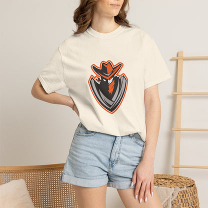 Garment-Dyed T-Shirt