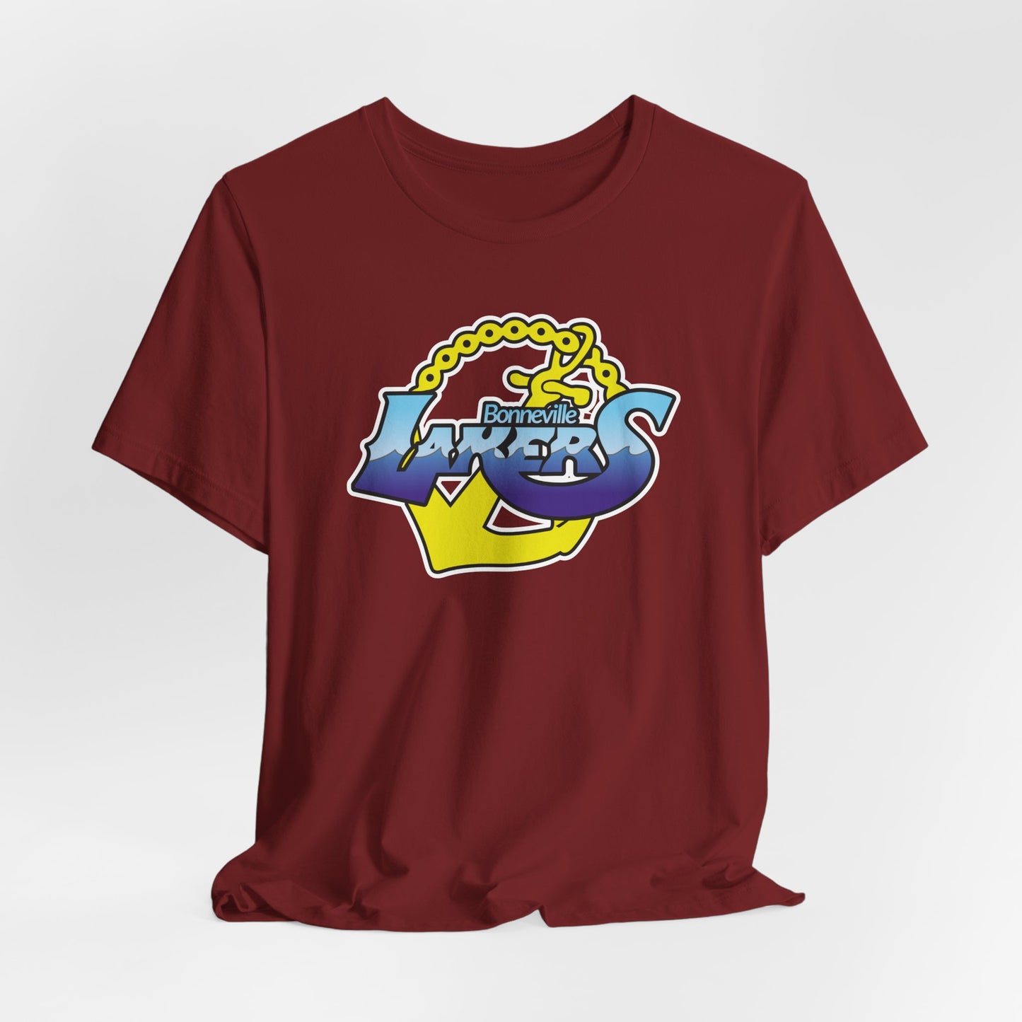 Jersey Short Sleeve Tee