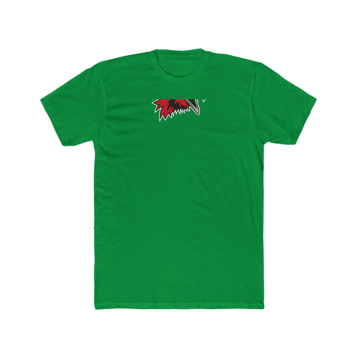 Premium Cotton Crew Tee