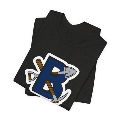Jersey Short Sleeve Tee