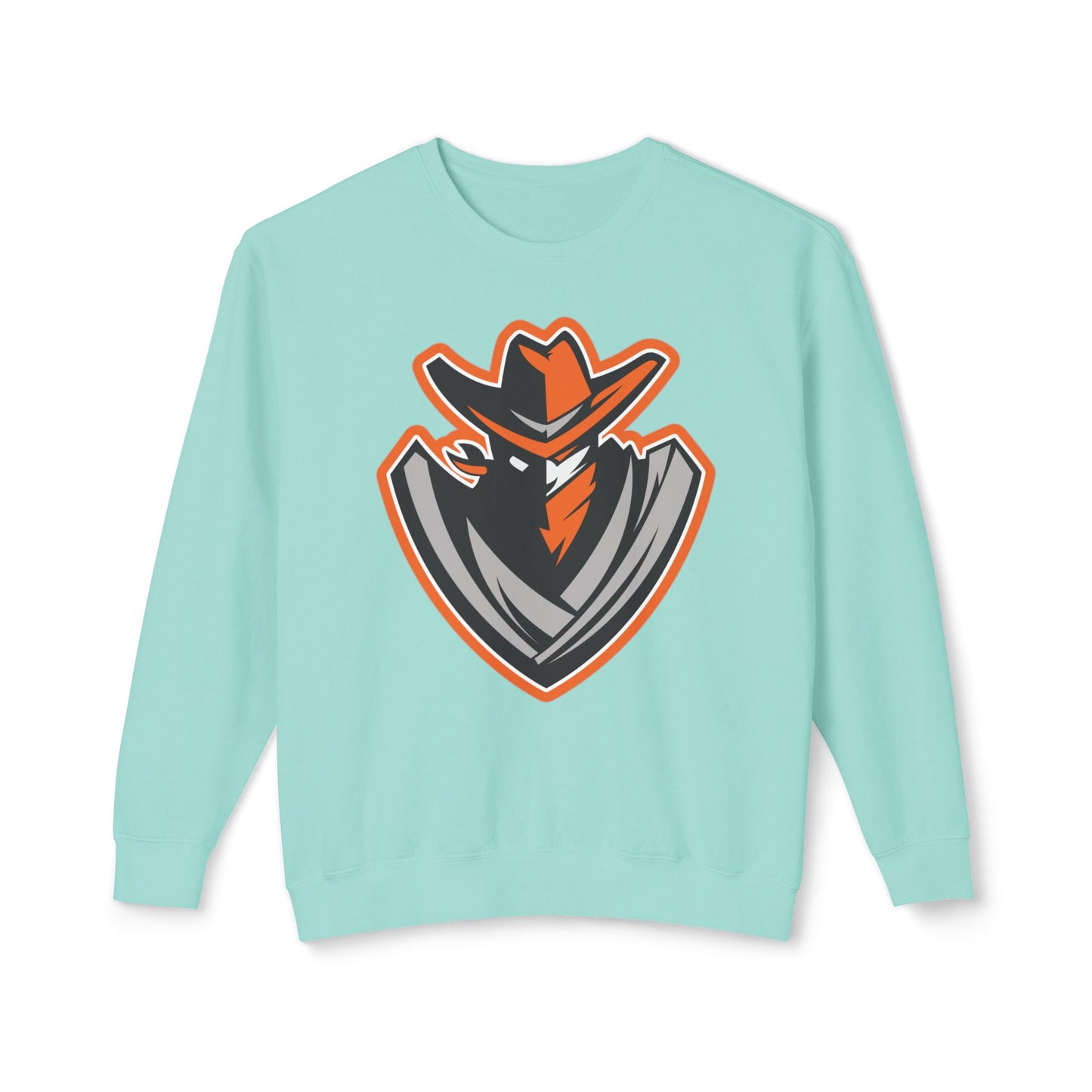 Lightweight Crewneck Sweatshirt
