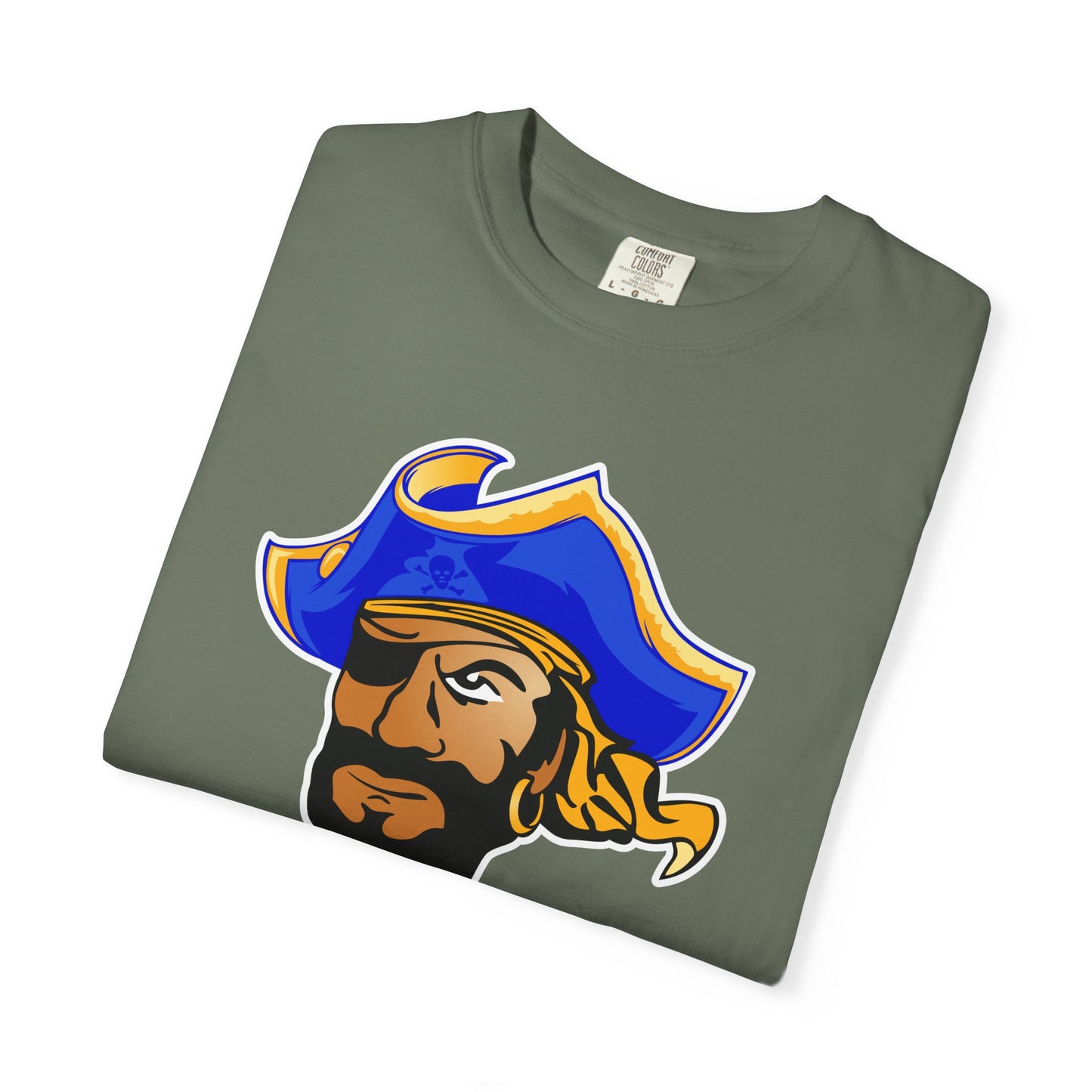 Garment-Dyed T-Shirt