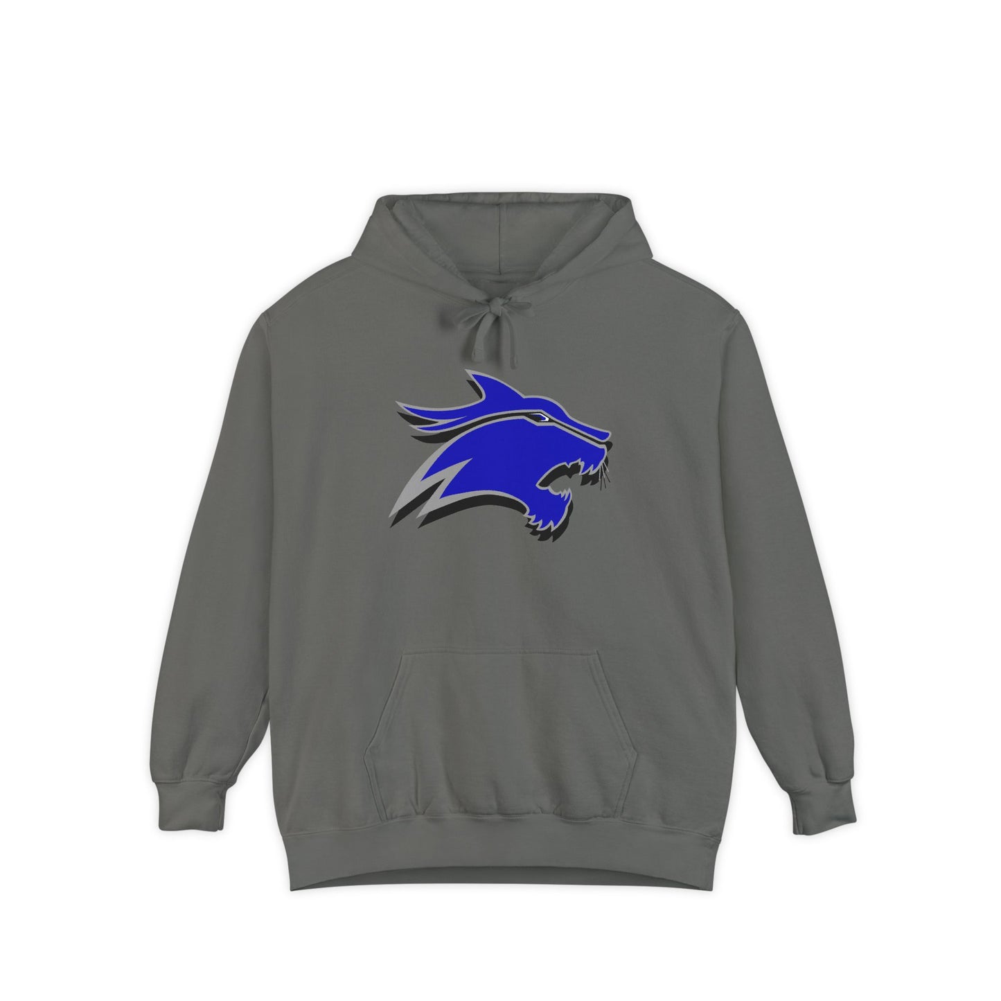 Heavyweight Garment-Dyed Hoodie