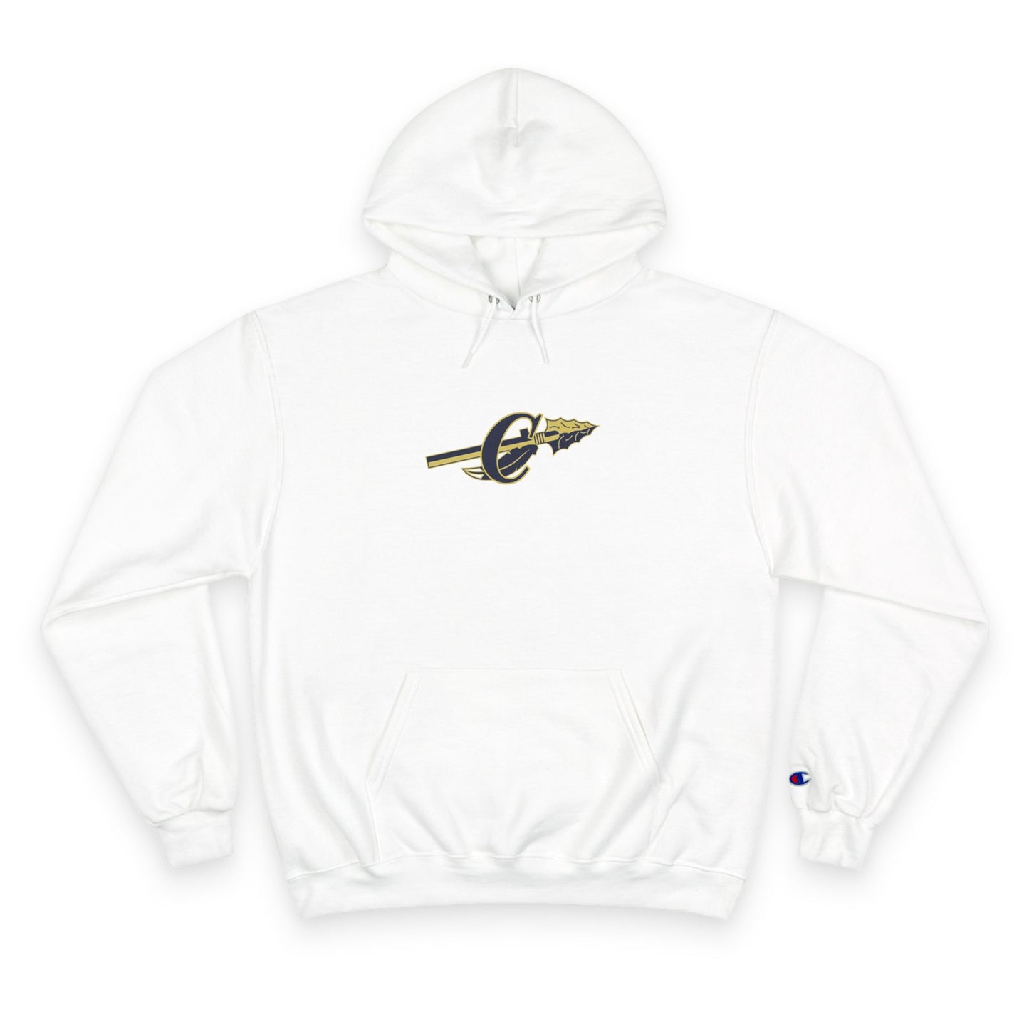 Champion Powerblend Fleece Pullover Hoodie